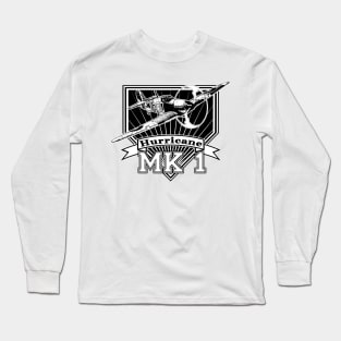 Hurricane Mk 1 Long Sleeve T-Shirt